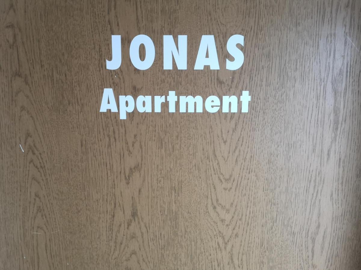 Jonas Apartment Winterberg Exterior foto