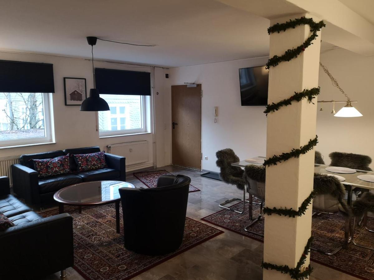 Jonas Apartment Winterberg Exterior foto
